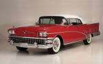 Buick Limited Convertible 1958 года